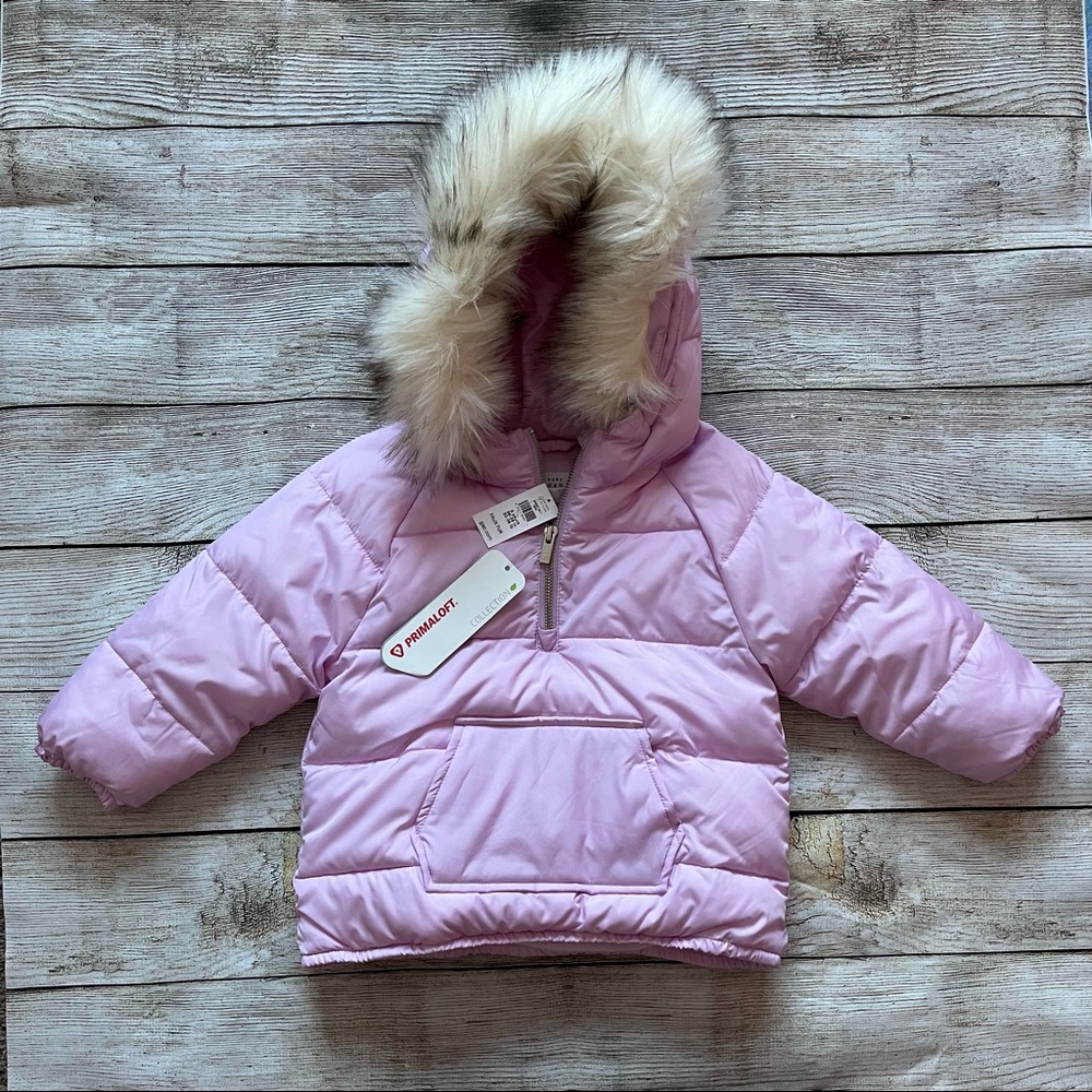 Gap Puffer Jacket